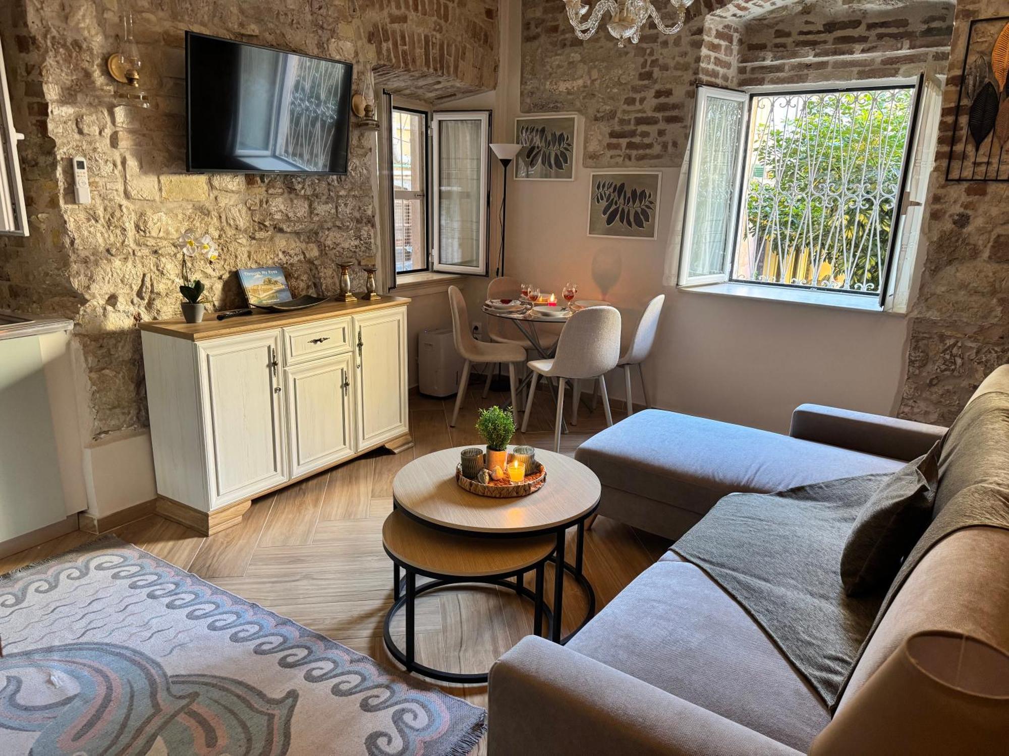 Appartement Bruskos Luxury